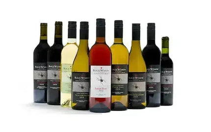 Pair It Up! Black Widow Wines-My Wine Canada