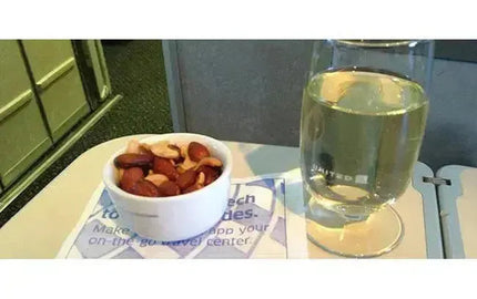 Pair It Up! Cashews and Chardonnay-My Wine Canada
