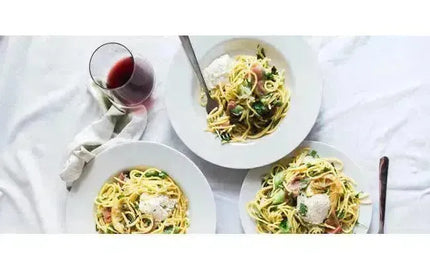 Pair It Up! Chardonnay With The Pasta That Wasn’t-My Wine Canada