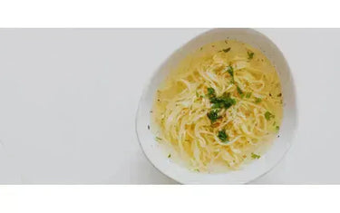 Pair It Up! Chicken Soup for the Cold-My Wine Canada