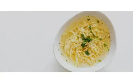 Pair It Up! Chicken Soup for the Cold-My Wine Canada