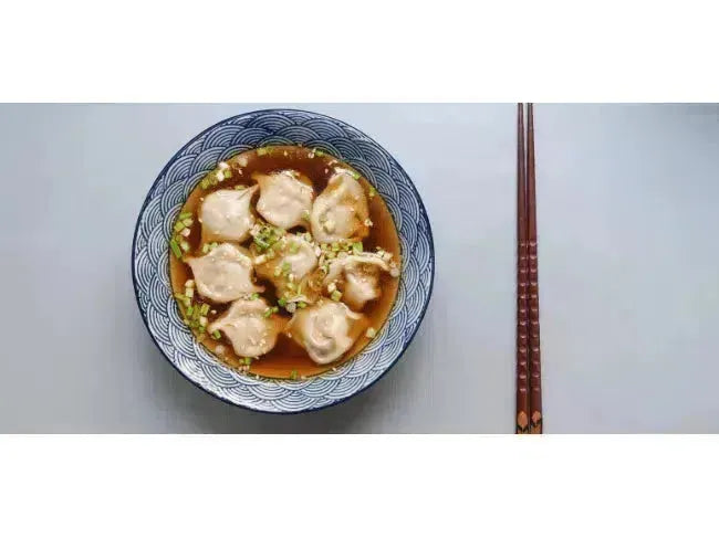 Pair It Up! Dumplings-My Wine Canada