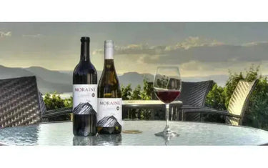 Pair It Up! Fried Chicken & Moraine Estate Wines-My Wine Canada