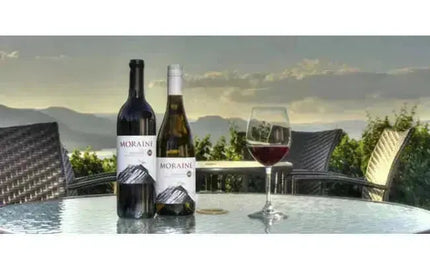 Pair It Up! Fried Chicken & Moraine Estate Wines-My Wine Canada