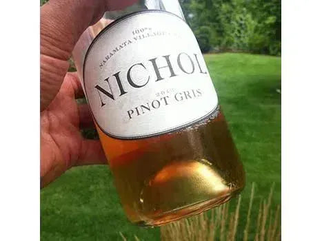 Pair It Up: Niçoise Salad meets Pink Pinot Gris-My Wine Canada