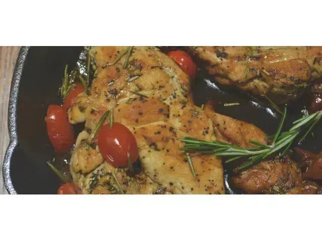 Pair It Up! One-Sentence Chicken With Gamay-My Wine Canada