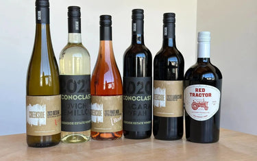 Pair It Up! Salmon in the Summer-My Wine Canada