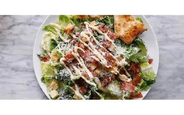 Pair It Up! Wine and Caesar Salad-My Wine Canada
