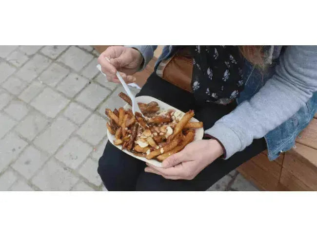 Pair It Up! Wine And Poutine-My Wine Canada