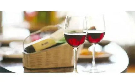 Raise a Glass - a Real Glass - to the Long Weekend-My Wine Canada