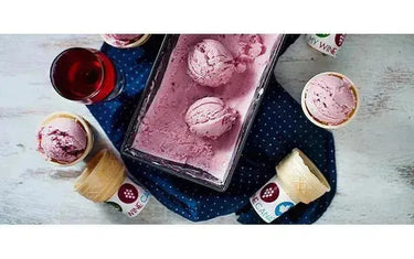 RECIPE - Homemade Wine Ice Cream for Mother's Day!-My Wine Canada
