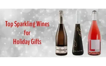 Seasonal Wine Gifts That Sparkle-My Wine Canada