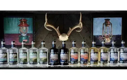 Top Distillery Picks! Park Distillery-My Wine Canada