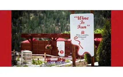 Top Wine Picks! Dirty Laundry Vineyard-My Wine Canada