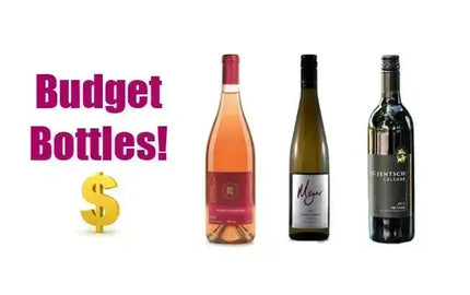 Top Wine Picks! Post-Holiday Budget Bottles-My Wine Canada