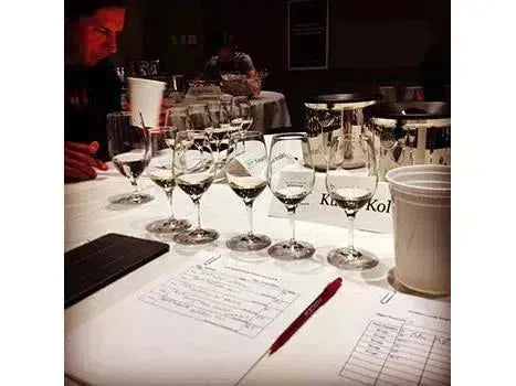 Wine 101: Judging Canadian Wine-My Wine Canada