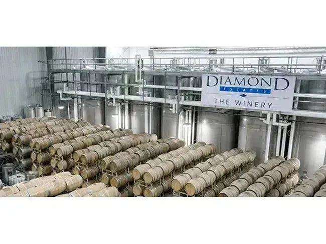 Wine Club Feature: Diamond Estates Winery-My Wine Canada