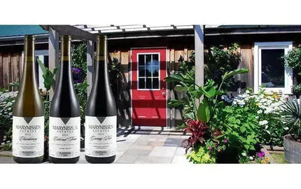 Wine Club Feature: Marynissen Estates Winery-My Wine Canada