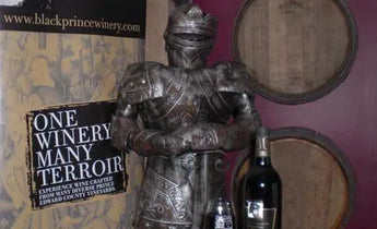 Black Prince Winery-My Wine Canada