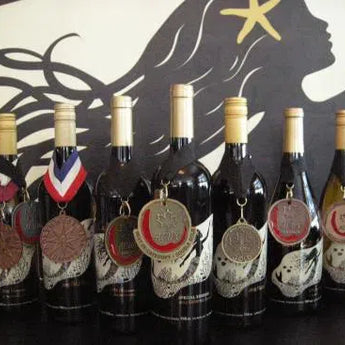 Mythology Vineyard-My Wine Canada