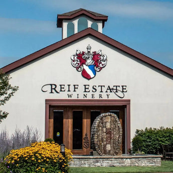 Reif Estate Winery-My Wine Canada