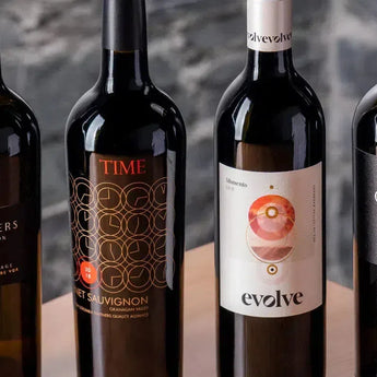 TIME Family of Wines-My Wine Canada