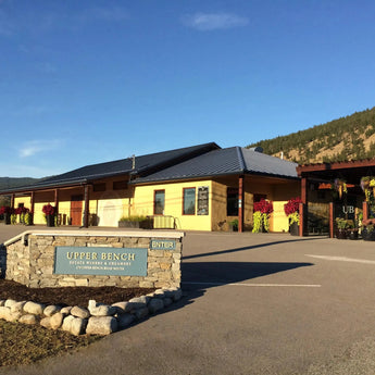 Upper Bench Winery-My Wine Canada
