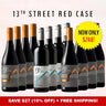 Wine 13th Street Red Case, 13th Street Winery volume 750 mL