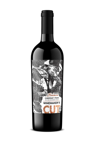 Bohemian Cabernet Franc 2022, Winemaker's CUT