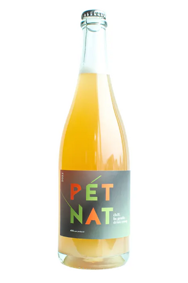 Pét Nat White 2022, Trail Estate Winery