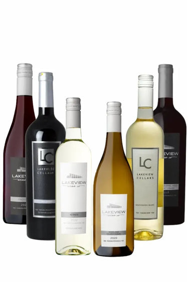 Lakeview Discovery Pack, Lakeview Wine Co.