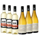 Chard Lovers Six Pack, Creekside Estate Winery