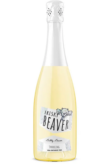 Bubbly Beaver, Frisky Beaver Wines