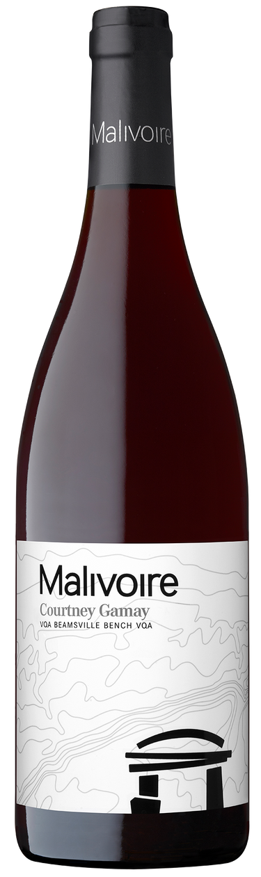 Courtney Gamay 2023, Malivoire Wine Company