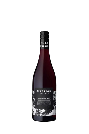 Foundation Pinot Noir 2023, Flat Rock Cellars
