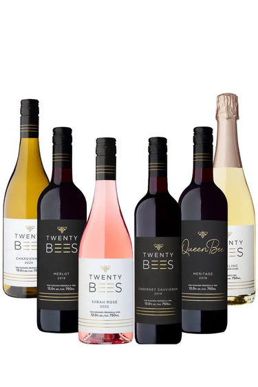 Twenty Bees Premium Mixer, Lakeview Wine Co.