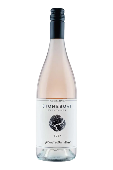 Rosé 2024, Stoneboat Vineyards