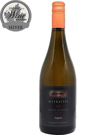 Viognier 2023, Meldville Wines