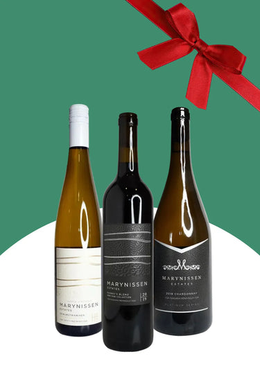 Marynissen Gift Pack, Marynissen Estates Winery Holiday Basket