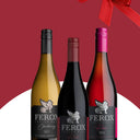 3-Pack Holiday Basket, Ferox by Fabian Reis