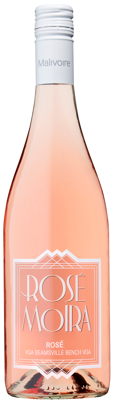 Rosé Moira 2025, Malivoire Wine Company