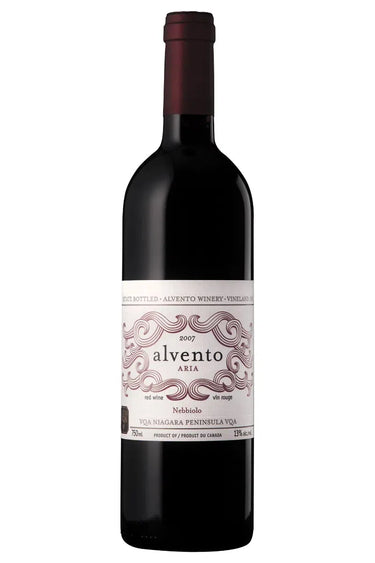 Aria 2007, Alvento Winery