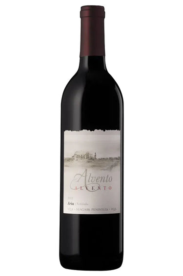 Aria 2012, Alvento Winery