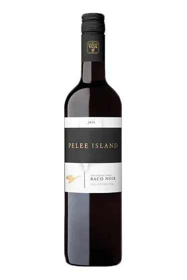 Baco Noir VQA 2019, Pelee Island Winery