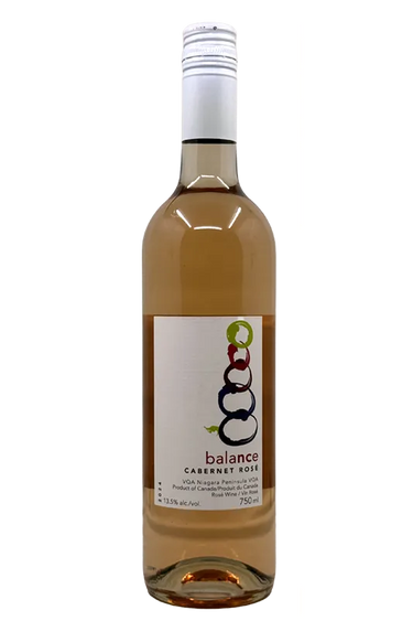 Balance Cab Franc Rosé 2024, Niagara College Teaching Winery - 750