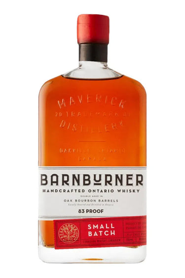 Barnburner Ontario Whisky (750mL), Maverick Distillery