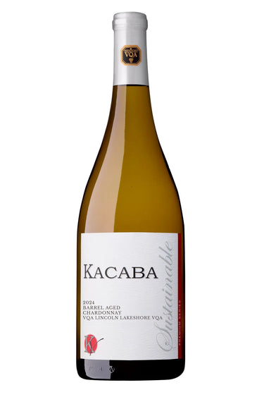 Barrel Aged Chardonnay 2024, Kacaba Vineyards - 750