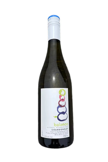 Barrel Fermented Chardonnay 2021, Niagara College Teaching Winery