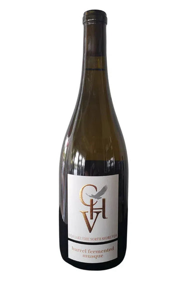 Barrel Fermented Chardonnay musqué 2022, Coopers Hawk Vineyards