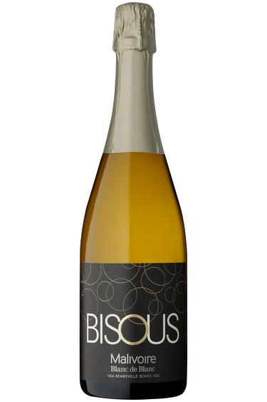 Bisous Blanc de Blanc 2019, Malivoire Wine Company - 750
